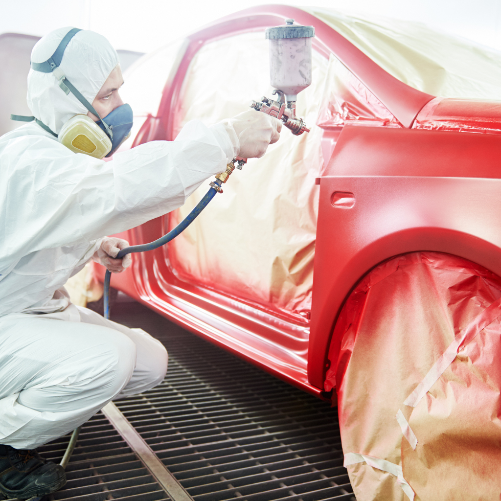 Full Car Repaint